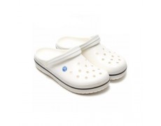 TQ-Giày Crocs phòng thí nghiệm